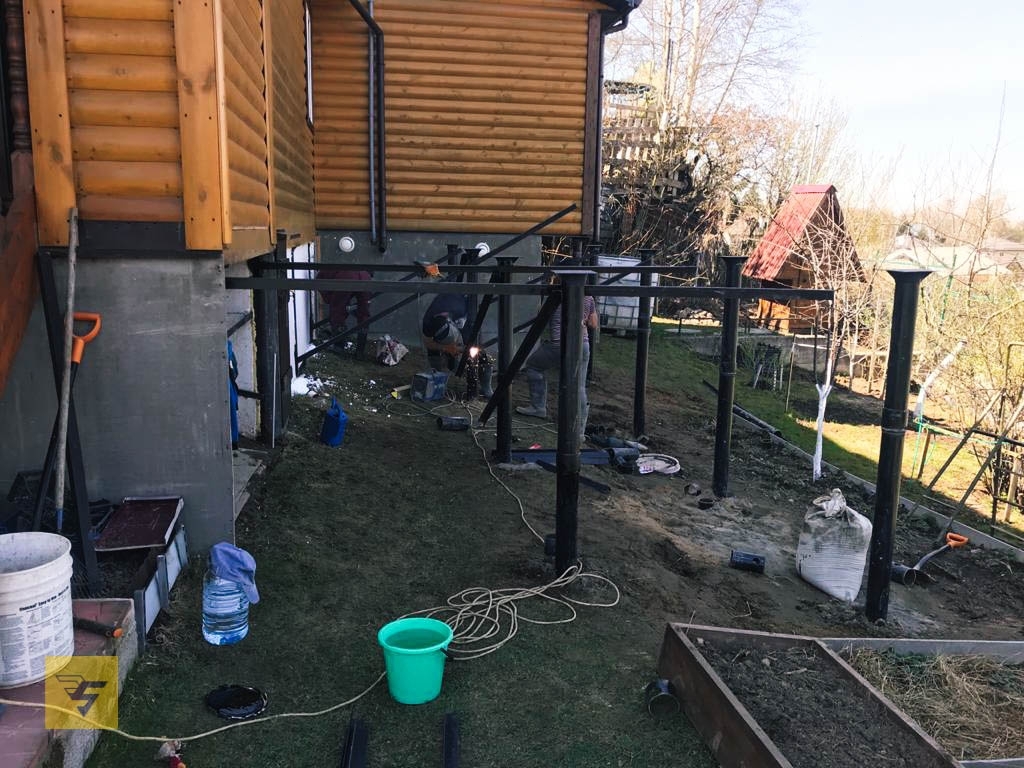Винтовые сваи Нижний Новгород