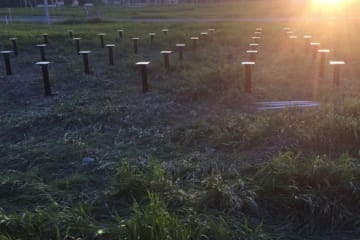 Винтовые сваи в Нижнем Новгороде