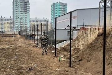 Винтовые сваи в Нижнем Новгороде