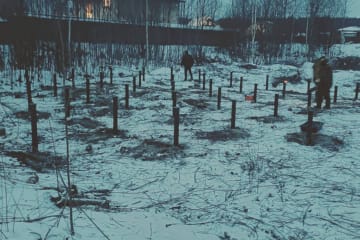 Винтовые сваи в Нижнем Новгороде